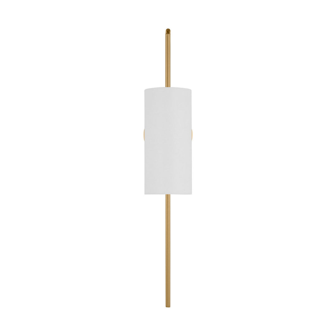 Visual Comfort Studio Canada - EW1201BBS - One Light Wall Sconce - Lowell - Burnished Brass
