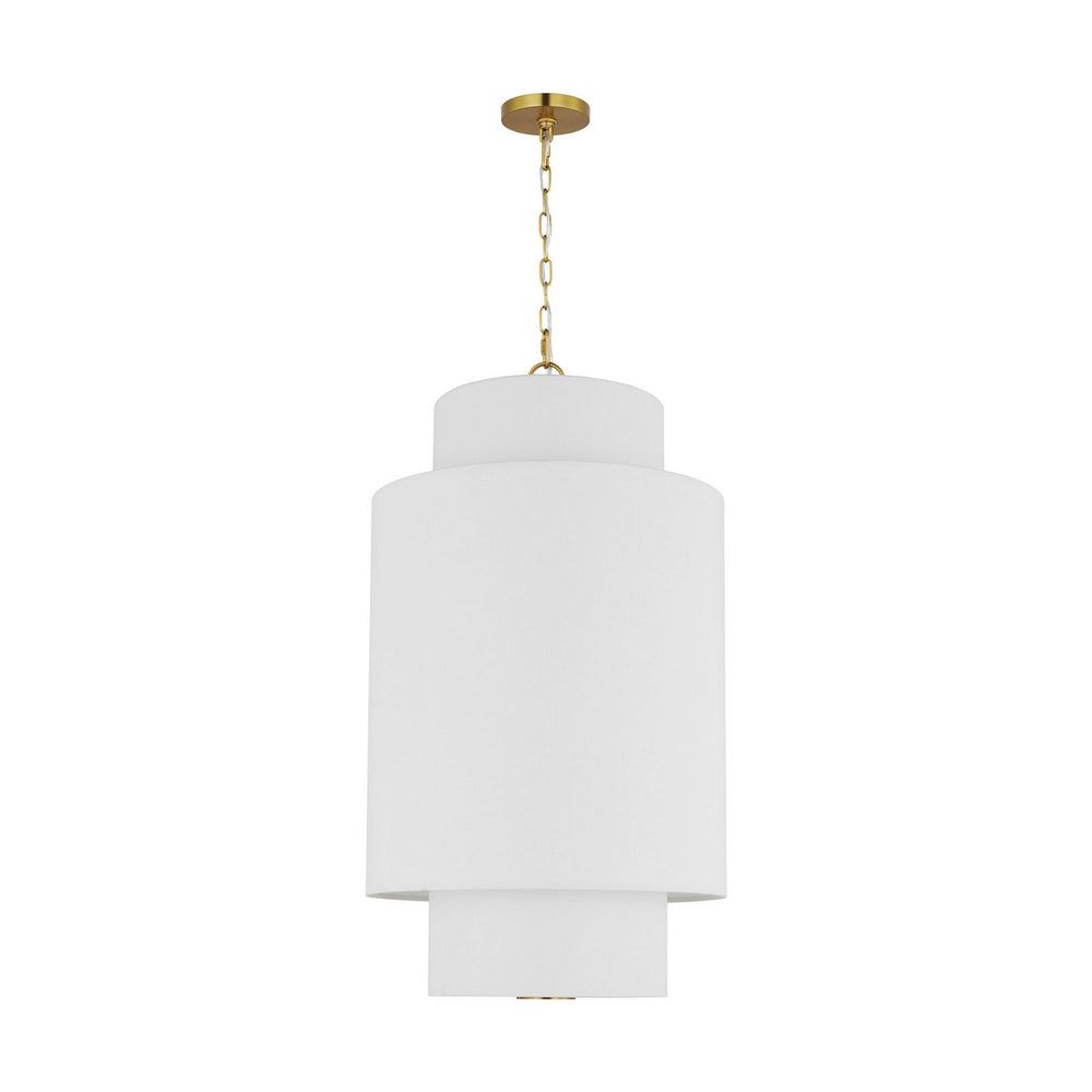 Visual Comfort Studio Canada - KSP1171BBS - One Light Pendant - Sawyer - Burnished Brass