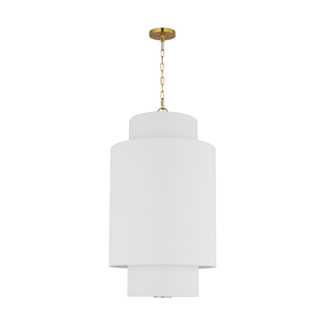 Visual Comfort Studio Canada - KSP1171BBS - One Light Pendant - Sawyer - Burnished Brass