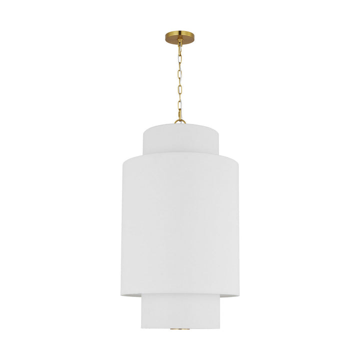 Visual Comfort Studio Canada - KSP1171BBS - One Light Pendant - Sawyer - Burnished Brass