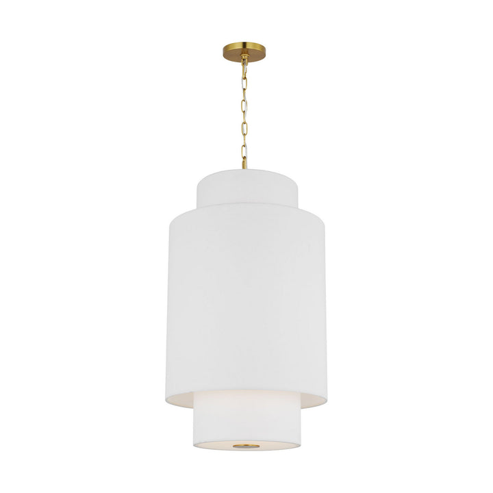 Visual Comfort Studio Canada - KSP1171BBS - One Light Pendant - Sawyer - Burnished Brass