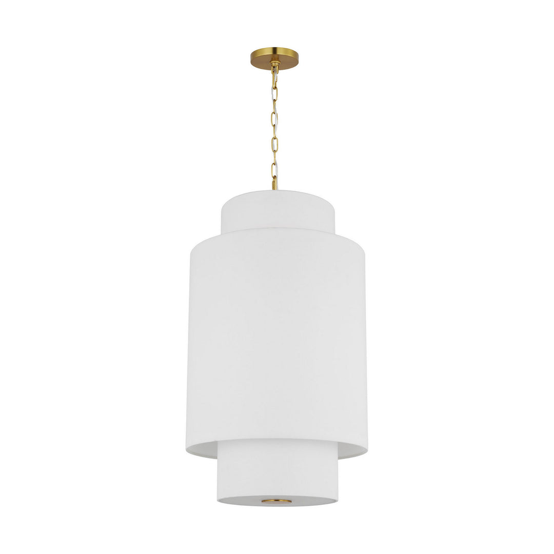 Visual Comfort Studio Canada - KSP1171BBS - One Light Pendant - Sawyer - Burnished Brass