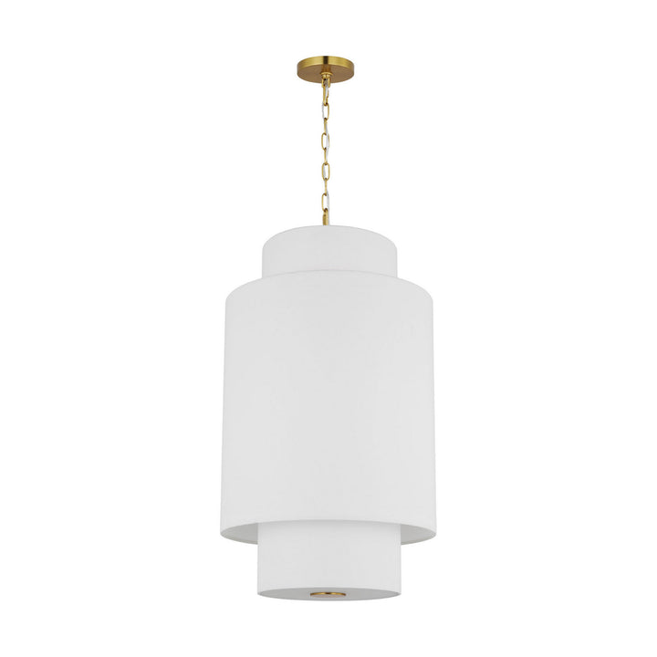 Visual Comfort Studio Canada - KSP1171BBS - One Light Pendant - Sawyer - Burnished Brass