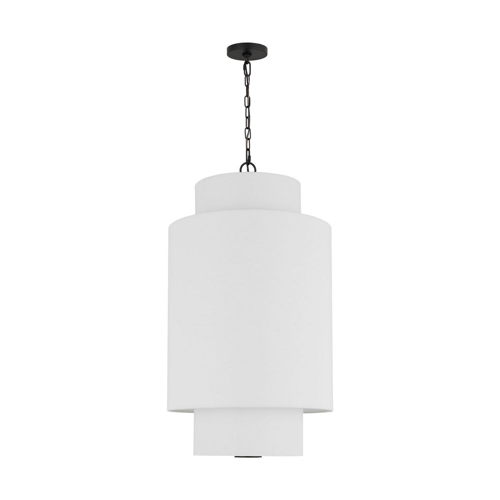 Visual Comfort Studio Canada - KSP1171MBK - One Light Pendant - Sawyer - Midnight Black