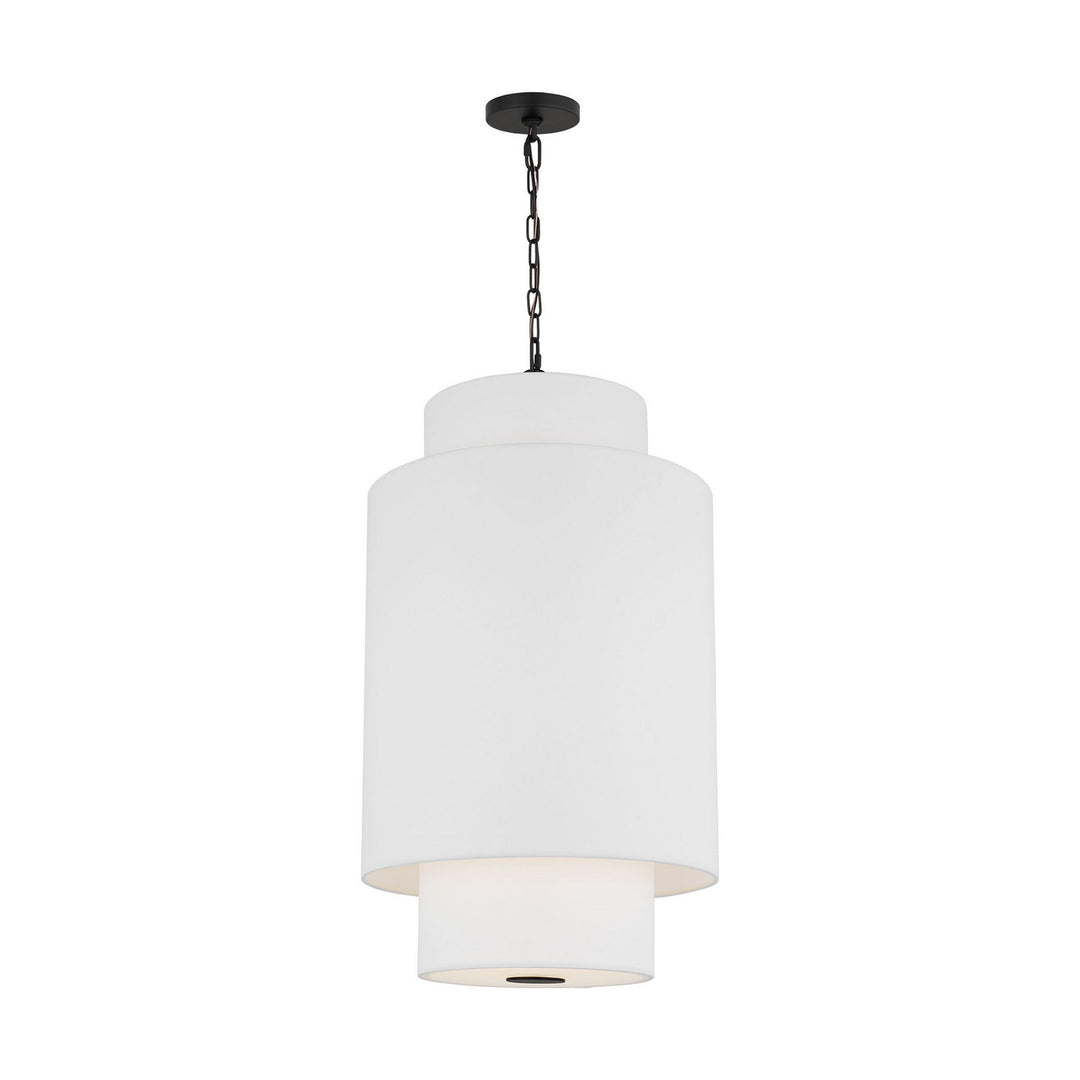 Visual Comfort Studio Canada - KSP1171MBK - One Light Pendant - Sawyer - Midnight Black