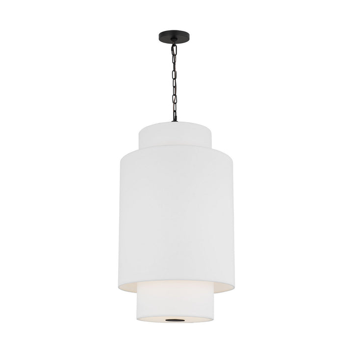 Visual Comfort Studio Canada - KSP1171MBK - One Light Pendant - Sawyer - Midnight Black