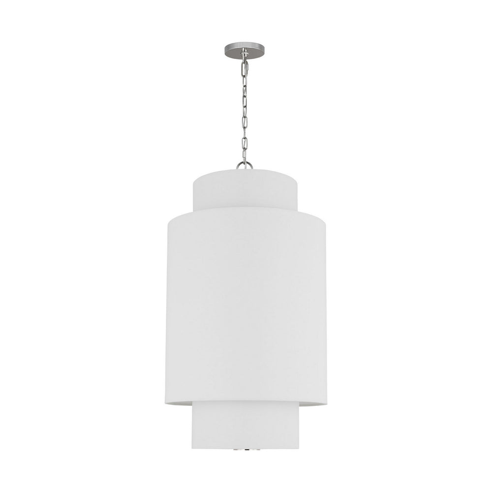 Visual Comfort Studio Canada - KSP1171PN - One Light Pendant - Sawyer - Polished Nickel