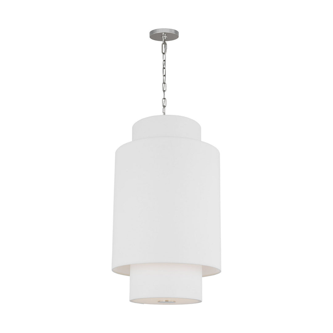 Visual Comfort Studio Canada - KSP1171PN - One Light Pendant - Sawyer - Polished Nickel