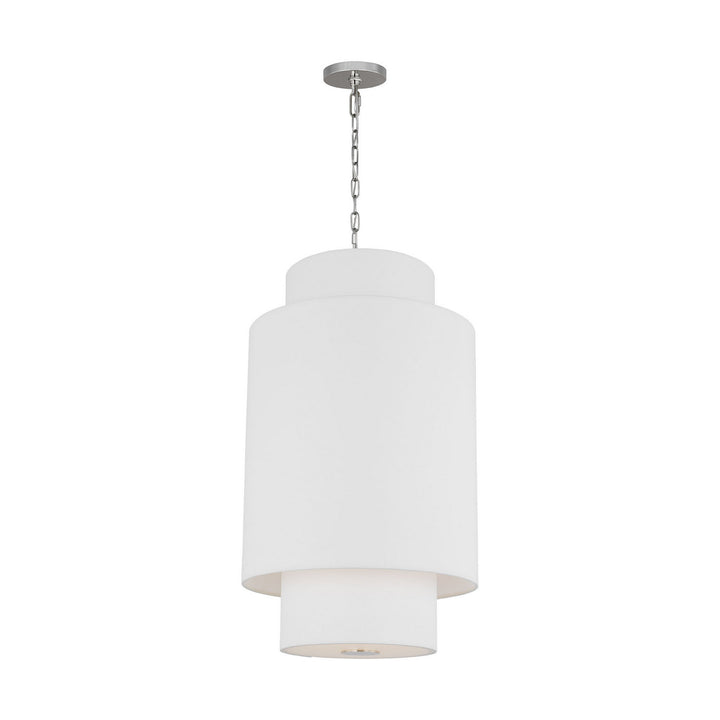 Visual Comfort Studio Canada - KSP1171PN - One Light Pendant - Sawyer - Polished Nickel
