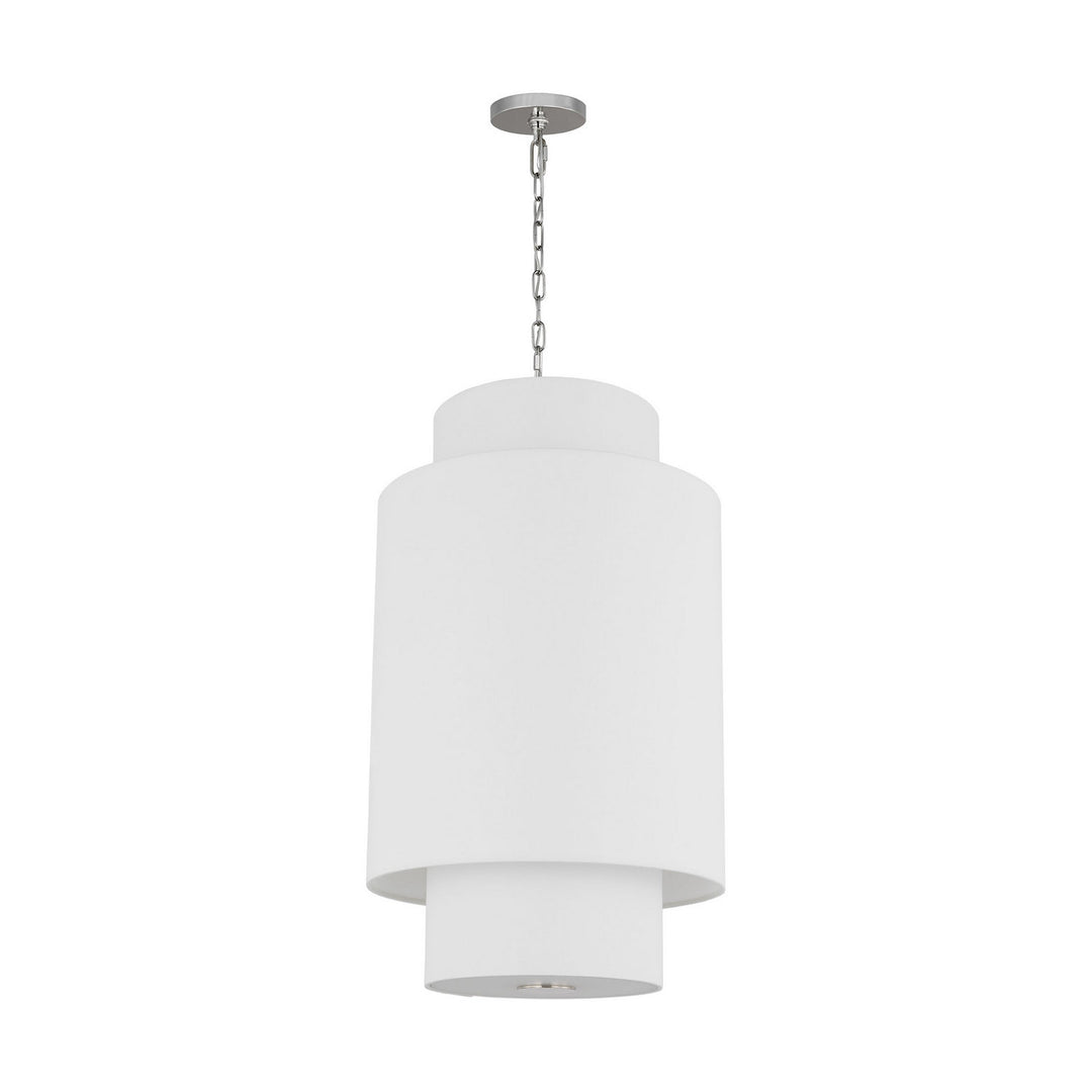 Visual Comfort Studio Canada - KSP1171PN - One Light Pendant - Sawyer - Polished Nickel