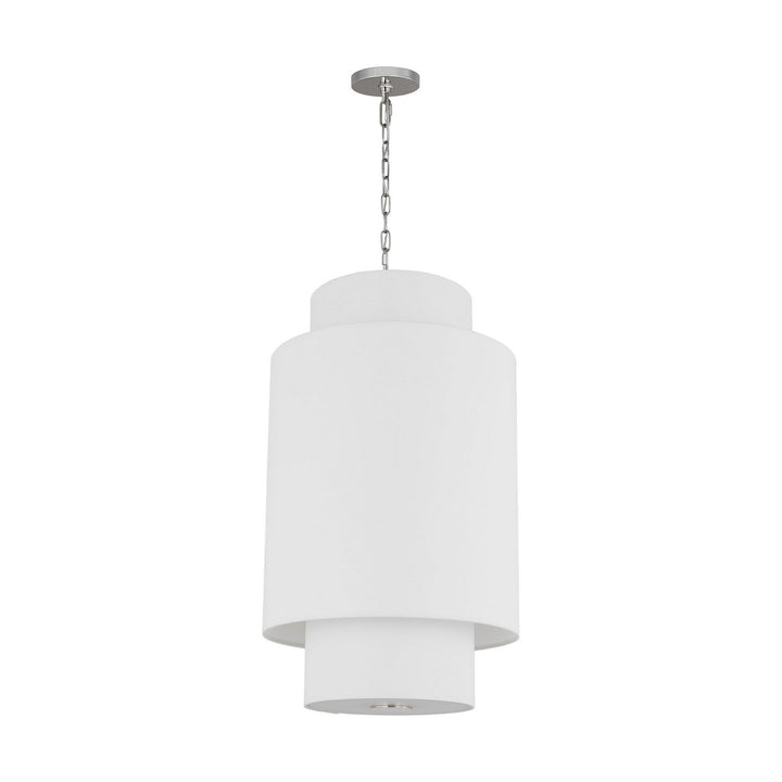 Visual Comfort Studio Canada - KSP1171PN - One Light Pendant - Sawyer - Polished Nickel