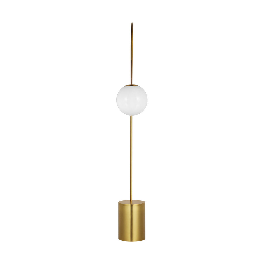 Visual Comfort Studio Canada - KST1191BBS1 - One Light Floor Lamp - Noemie - Burnished Brass