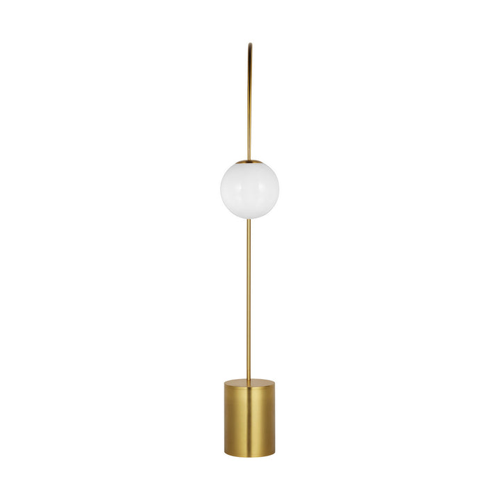 Visual Comfort Studio Canada - KST1191BBS1 - One Light Floor Lamp - Noemie - Burnished Brass