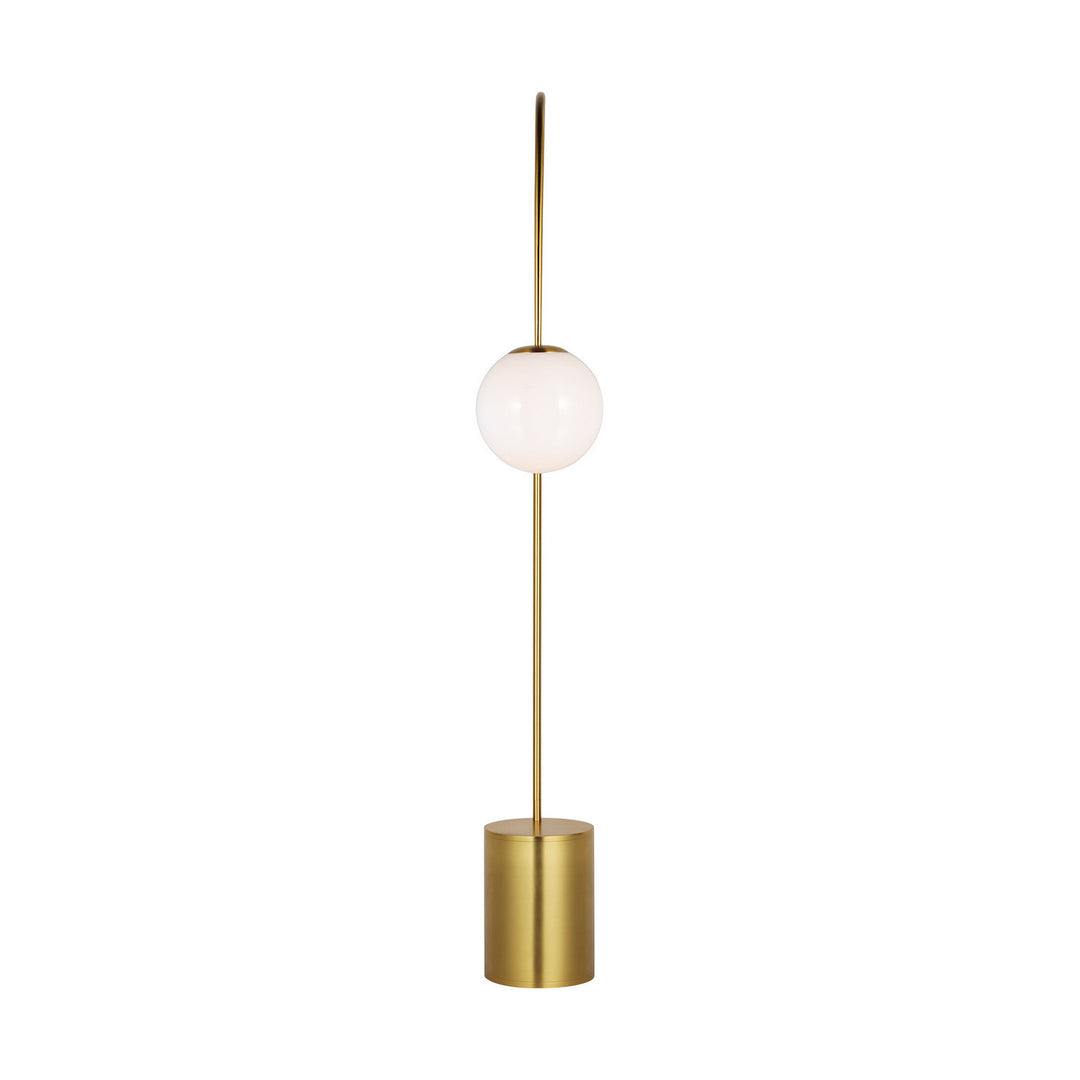 Visual Comfort Studio Canada - KST1191BBS1 - One Light Floor Lamp - Noemie - Burnished Brass
