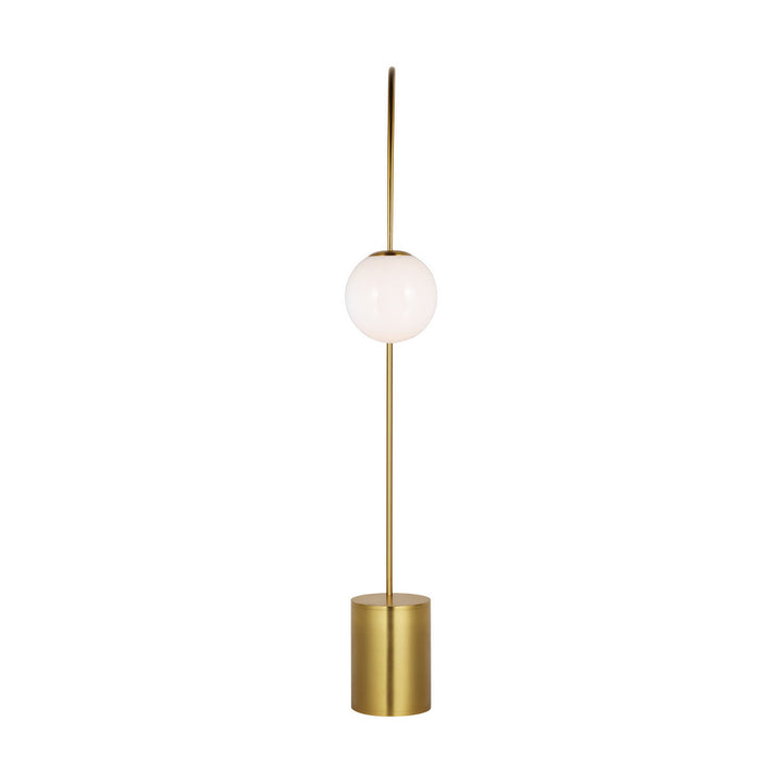 Visual Comfort Studio Canada - KST1191BBS1 - One Light Floor Lamp - Noemie - Burnished Brass