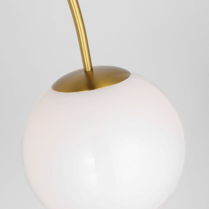 Visual Comfort Studio Canada - KST1191BBS1 - One Light Floor Lamp - Noemie - Burnished Brass