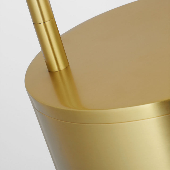 Visual Comfort Studio Canada - KST1191BBS1 - One Light Floor Lamp - Noemie - Burnished Brass