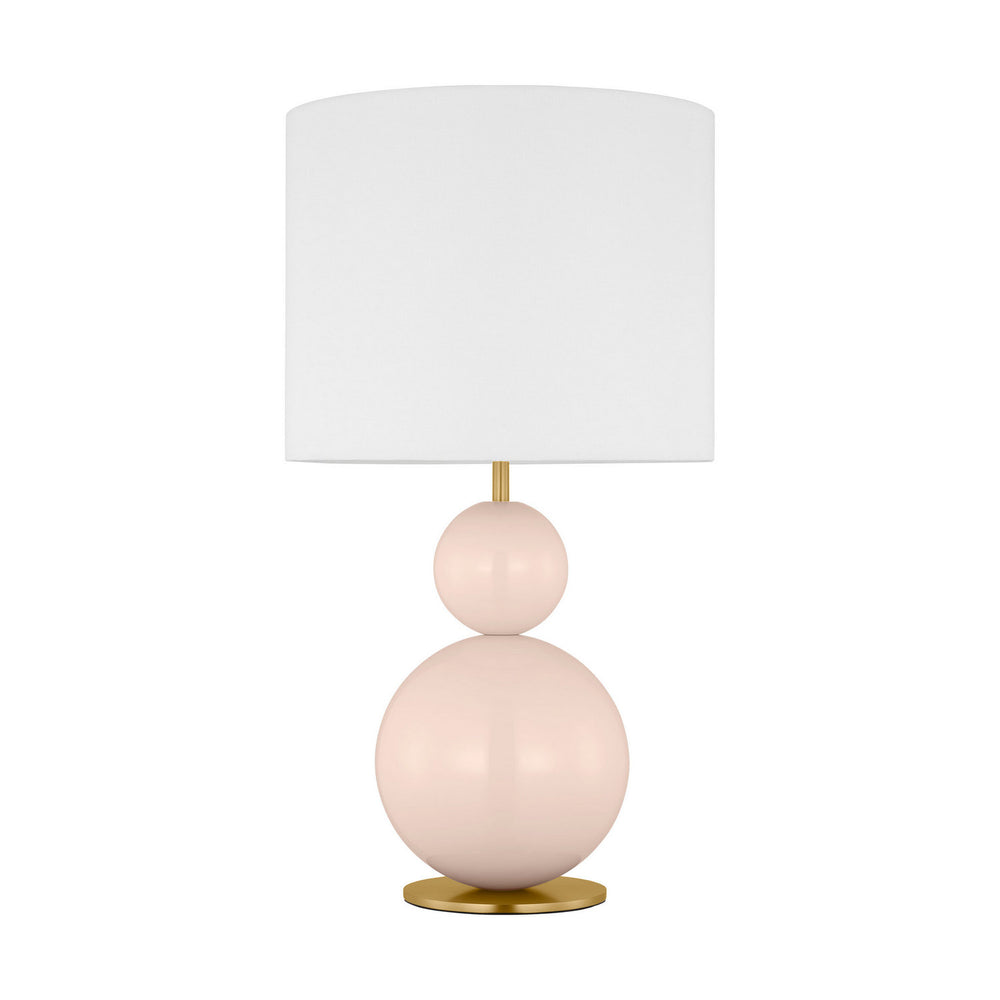 Visual Comfort Studio Canada - KST1221BLH1 - One Light Table Lamp - Suki - Blush