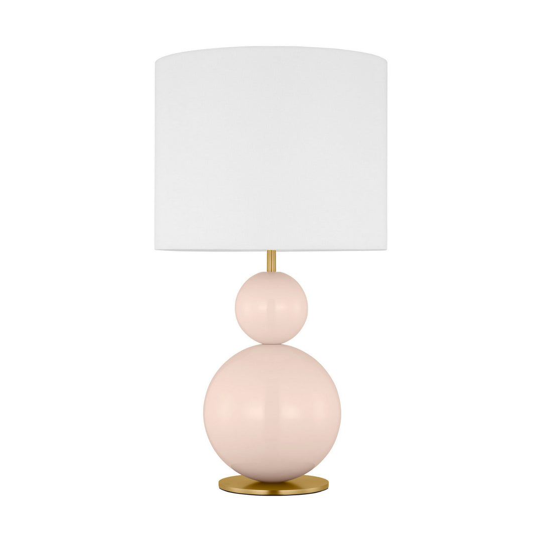 Visual Comfort Studio Canada - KST1221BLH1 - One Light Table Lamp - Suki - Blush