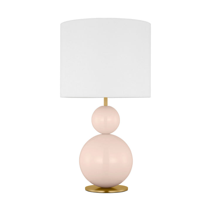 Visual Comfort Studio Canada - KST1221BLH1 - One Light Table Lamp - Suki - Blush
