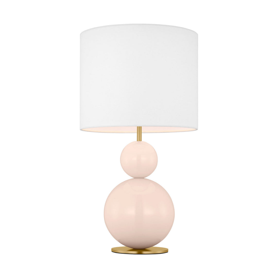 Visual Comfort Studio Canada - KST1221BLH1 - One Light Table Lamp - Suki - Blush