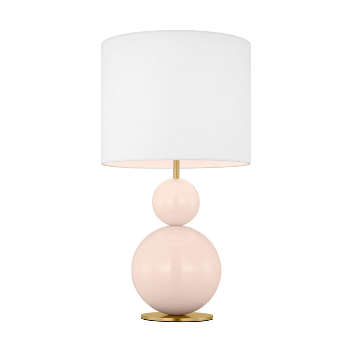 Visual Comfort Studio Canada - KST1221BLH1 - One Light Table Lamp - Suki - Blush