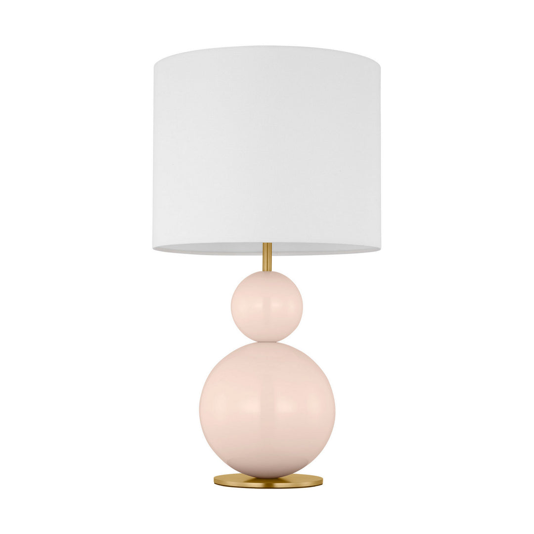 Visual Comfort Studio Canada - KST1221BLH1 - One Light Table Lamp - Suki - Blush