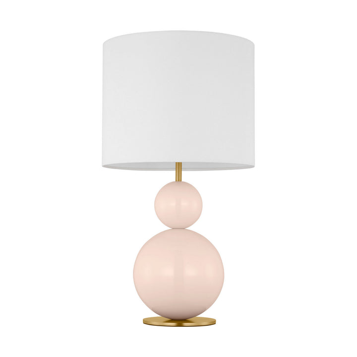 Visual Comfort Studio Canada - KST1221BLH1 - One Light Table Lamp - Suki - Blush