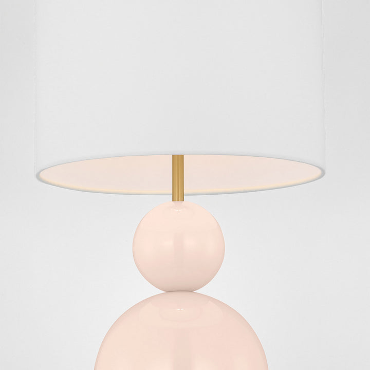 Visual Comfort Studio Canada - KST1221BLH1 - One Light Table Lamp - Suki - Blush