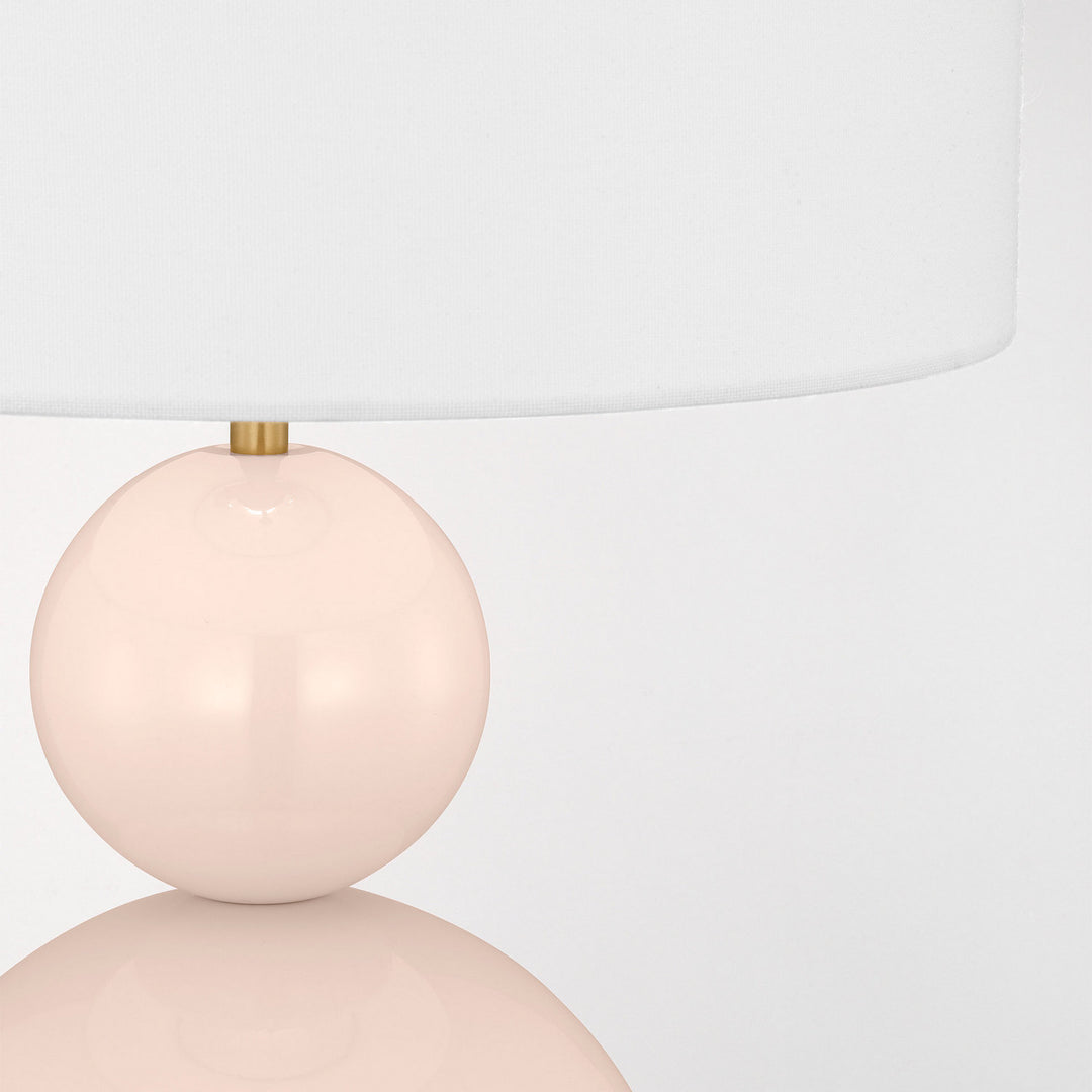 Visual Comfort Studio Canada - KST1221BLH1 - One Light Table Lamp - Suki - Blush