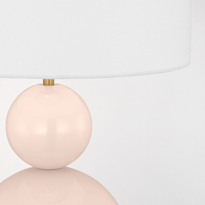 Visual Comfort Studio Canada - KST1221BLH1 - One Light Table Lamp - Suki - Blush