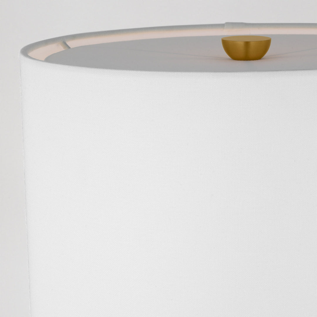 Visual Comfort Studio Canada - KST1221CRL1 - One Light Table Lamp - Suki - Coral