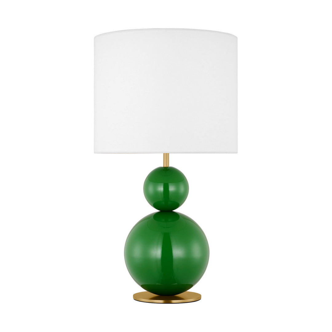 Visual Comfort Studio Canada - KST1221GRN1 - One Light Table Lamp - Suki - Green