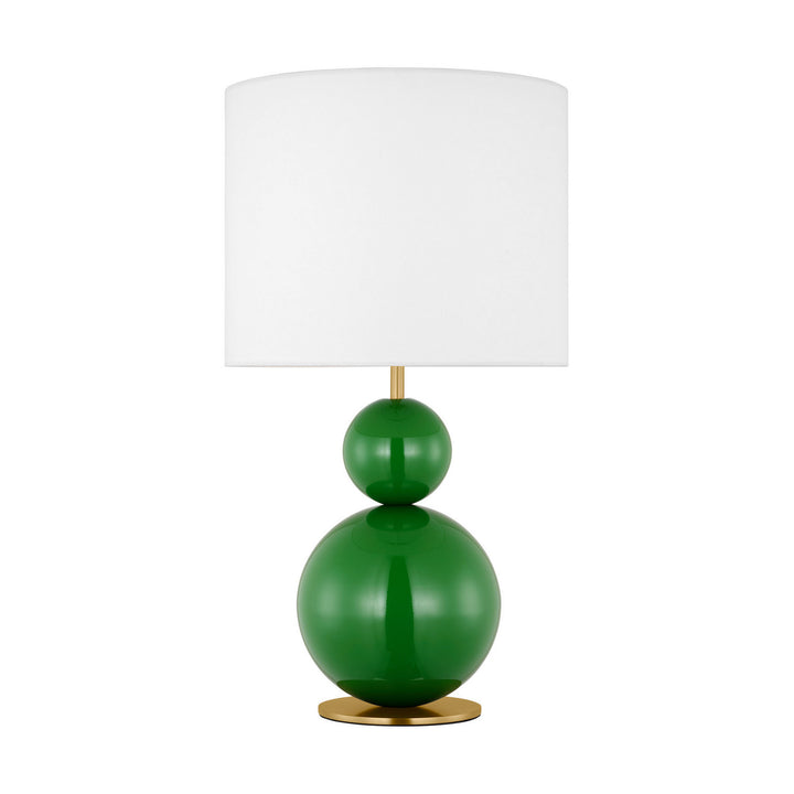 Visual Comfort Studio Canada - KST1221GRN1 - One Light Table Lamp - Suki - Green