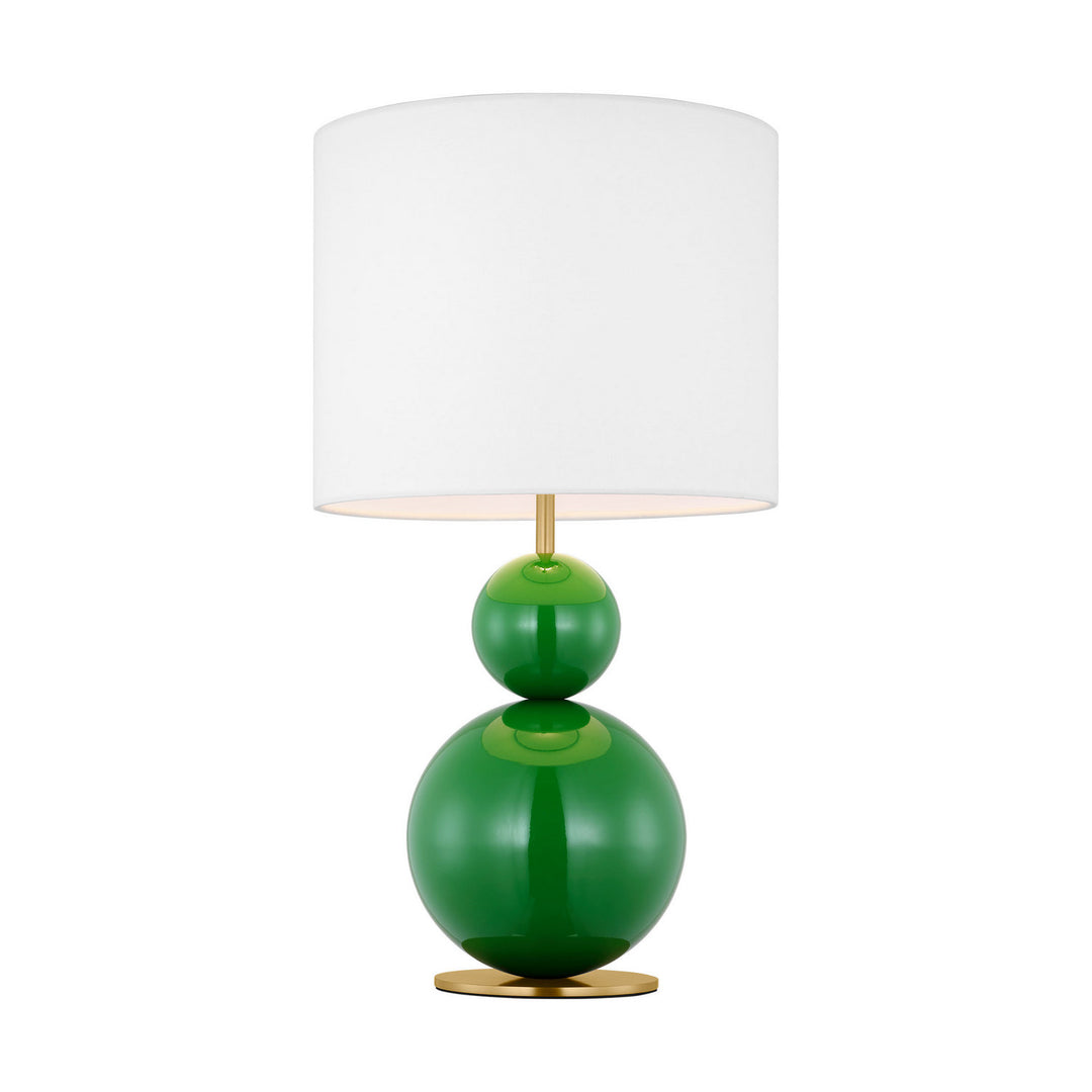 Visual Comfort Studio Canada - KST1221GRN1 - One Light Table Lamp - Suki - Green