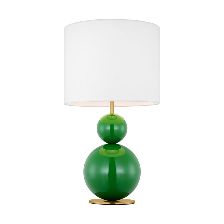 Visual Comfort Studio Canada - KST1221GRN1 - One Light Table Lamp - Suki - Green