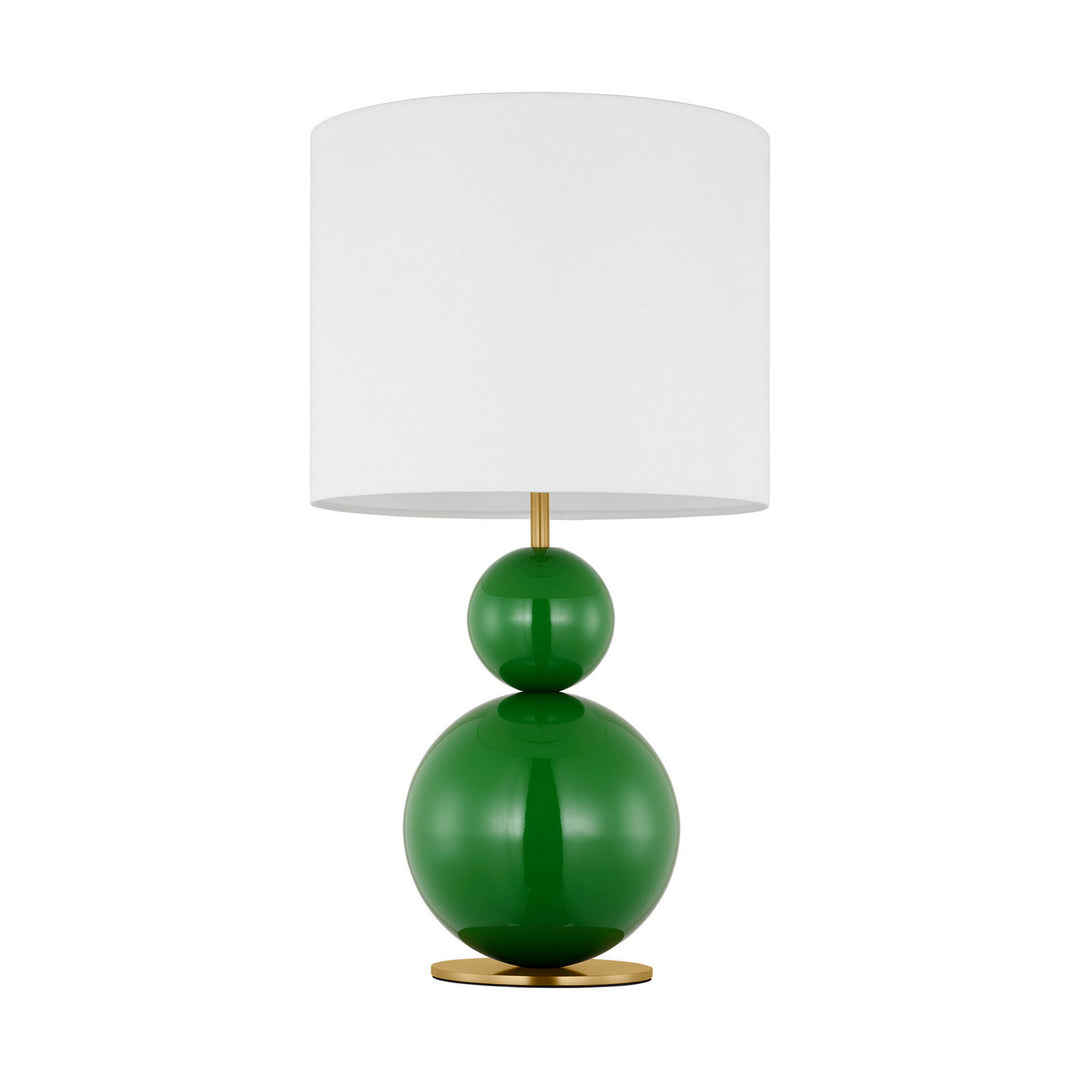Visual Comfort Studio Canada - KST1221GRN1 - One Light Table Lamp - Suki - Green