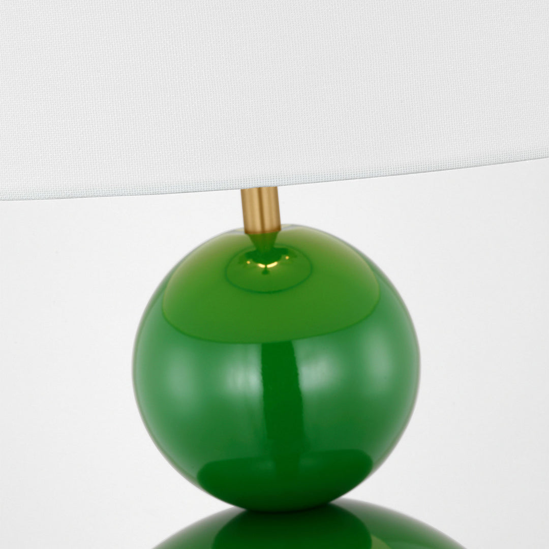 Visual Comfort Studio Canada - KST1221GRN1 - One Light Table Lamp - Suki - Green