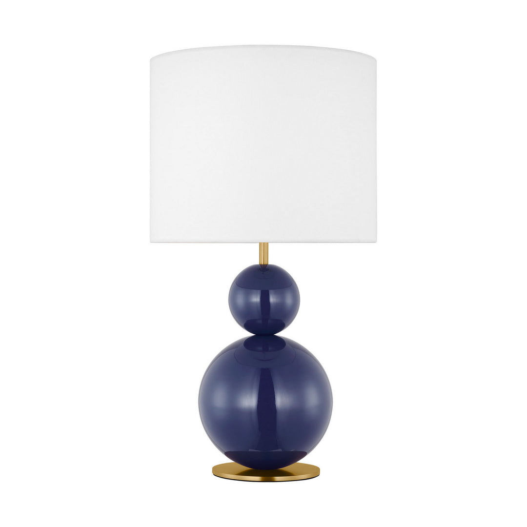 Visual Comfort Studio Canada - KST1221NVY1 - One Light Table Lamp - Suki - Navy