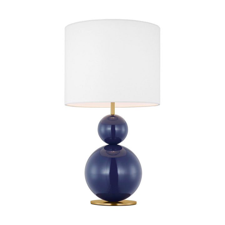 Visual Comfort Studio Canada - KST1221NVY1 - One Light Table Lamp - Suki - Navy