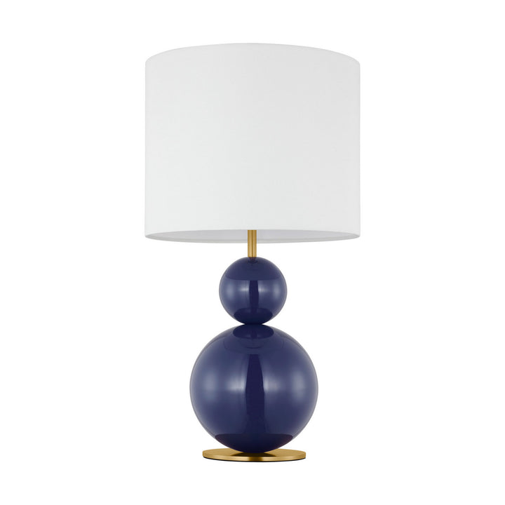 Visual Comfort Studio Canada - KST1221NVY1 - One Light Table Lamp - Suki - Navy