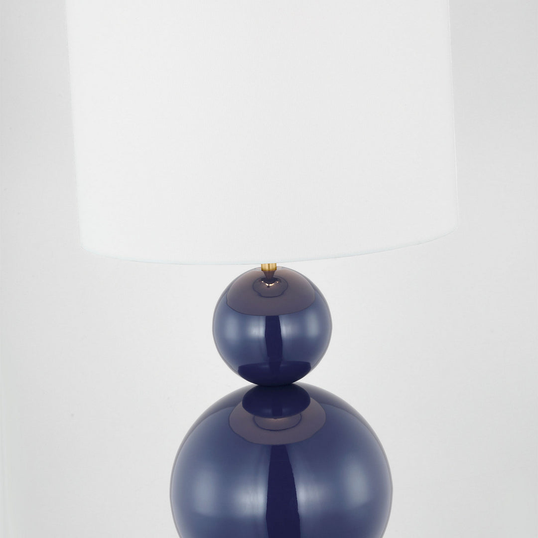 Visual Comfort Studio Canada - KST1221NVY1 - One Light Table Lamp - Suki - Navy
