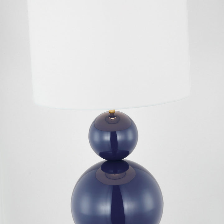 Visual Comfort Studio Canada - KST1221NVY1 - One Light Table Lamp - Suki - Navy