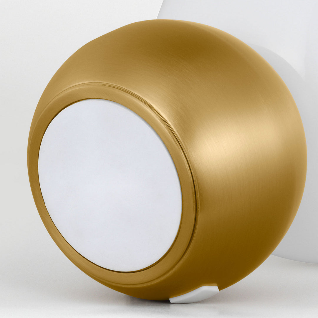 Visual Comfort Studio Canada - KST1231BBS-L1 - One Light Table Lamp - Suki - Burnished Brass