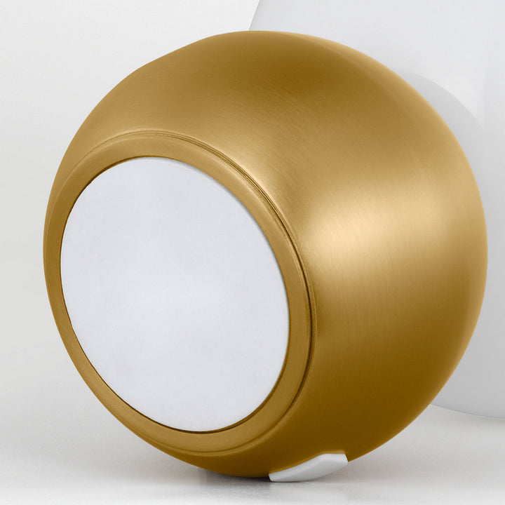 Visual Comfort Studio Canada - KST1231BBS-L1 - One Light Table Lamp - Suki - Burnished Brass