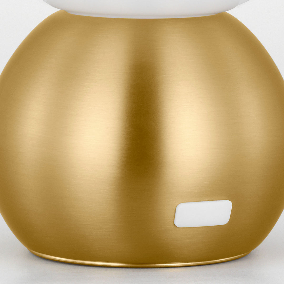 Visual Comfort Studio Canada - KST1231BBS-L1 - One Light Table Lamp - Suki - Burnished Brass