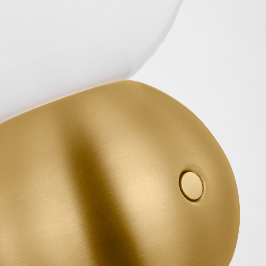Visual Comfort Studio Canada - KST1231BBS-L1 - One Light Table Lamp - Suki - Burnished Brass