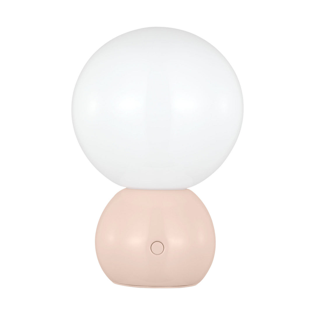 Visual Comfort Studio Canada - KST1231BLH-L1 - LED Mini Table Lamp - Suki - Blush