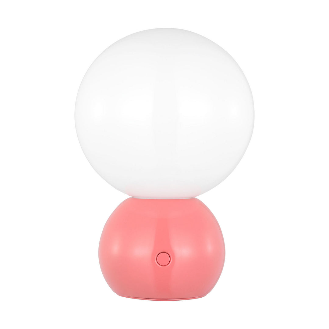 Visual Comfort Studio Canada - KST1231CRL-L1 - LED Mini Table Lamp - Suki - Coral