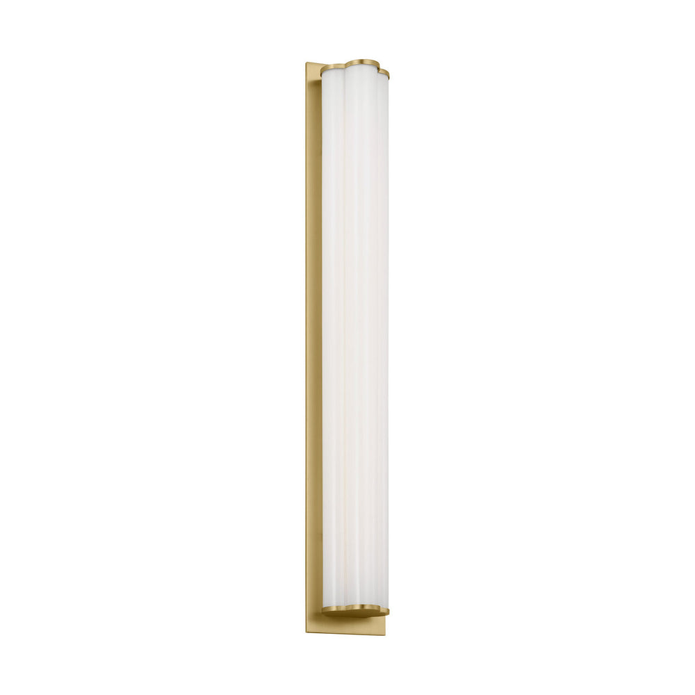 Visual Comfort Studio Canada - KSW1141BBS-L1 - LED Vanity - Freya - Burnished Brass